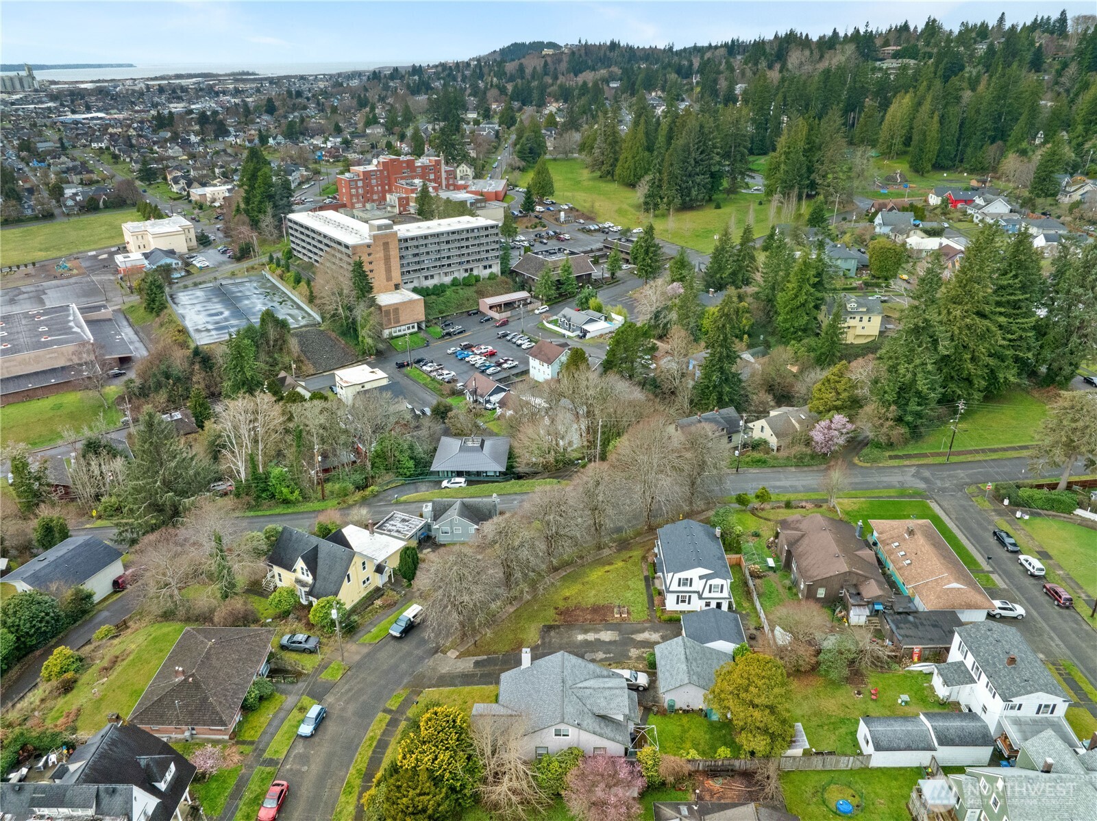 600 Terrace Avenue , Aberdeen, WA 98520