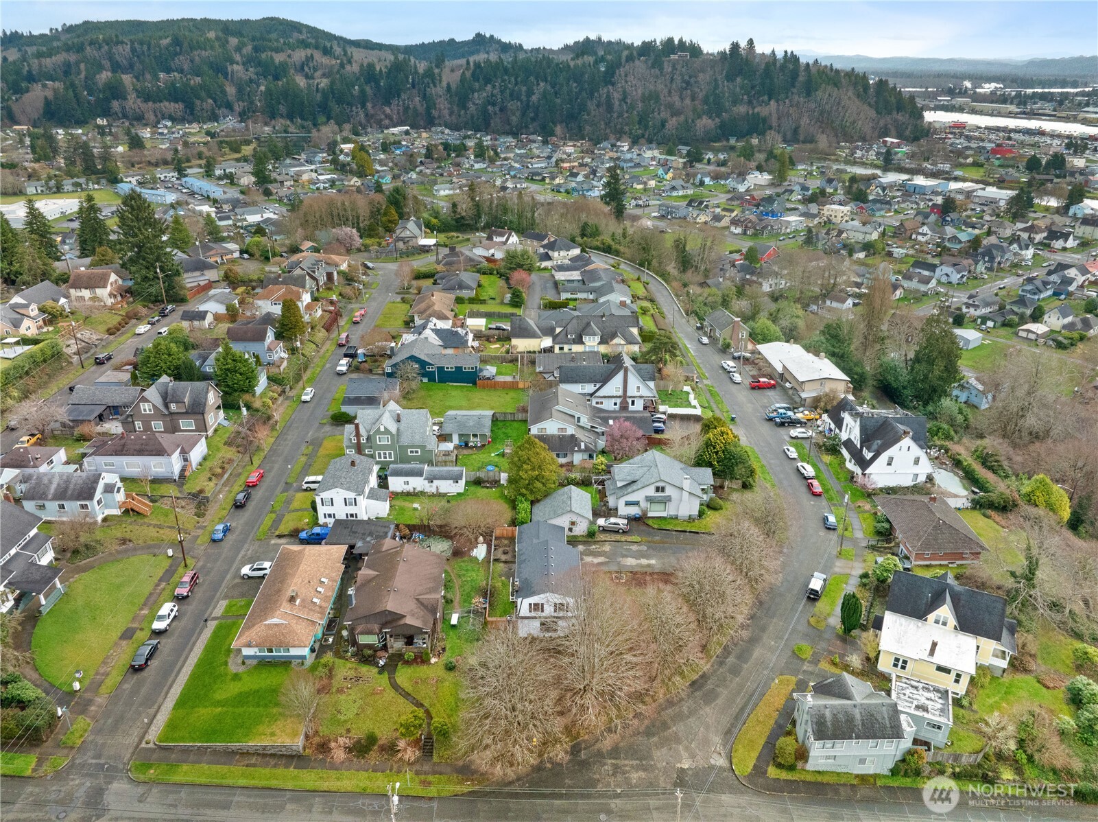 600 Terrace Avenue , Aberdeen, WA 98520