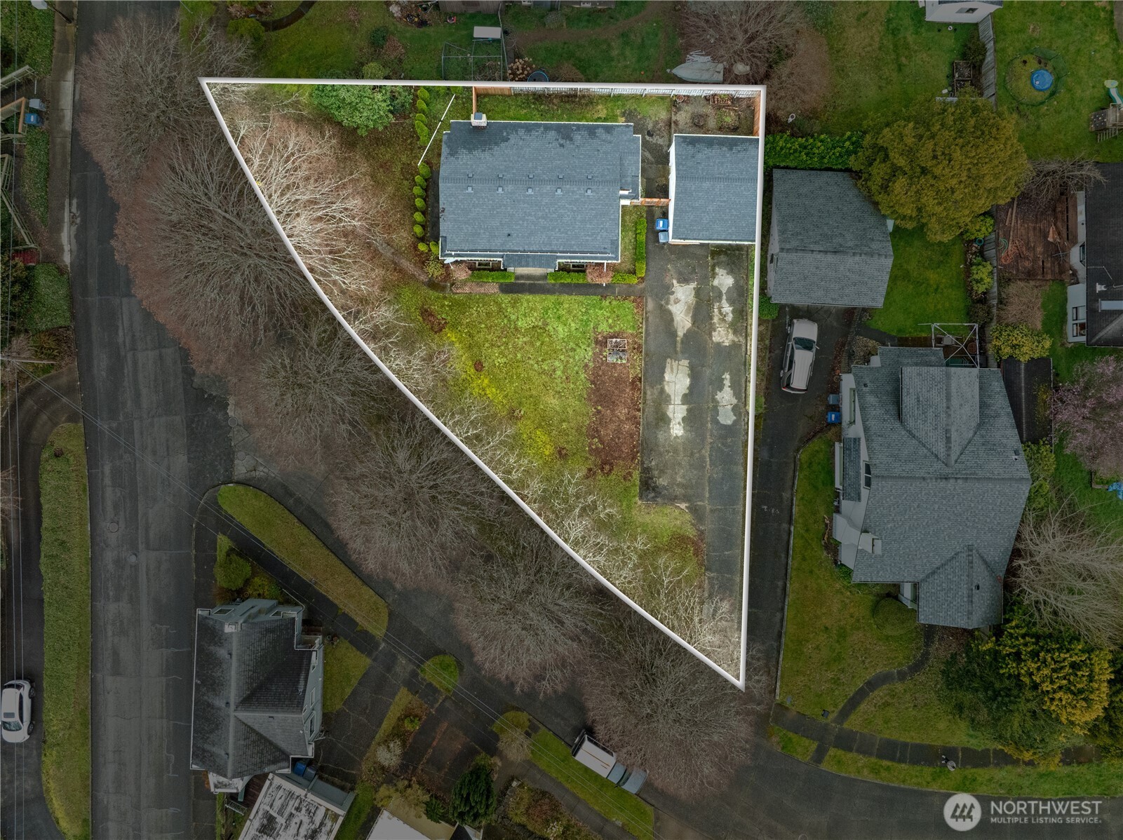 600 Terrace Avenue , Aberdeen, WA 98520