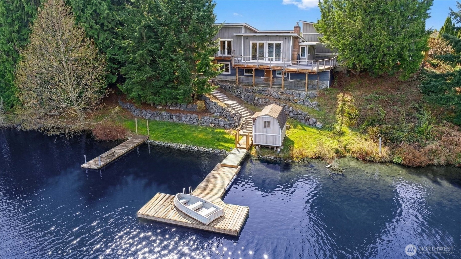 18727 Lakewood Road , Stanwood, WA 98292