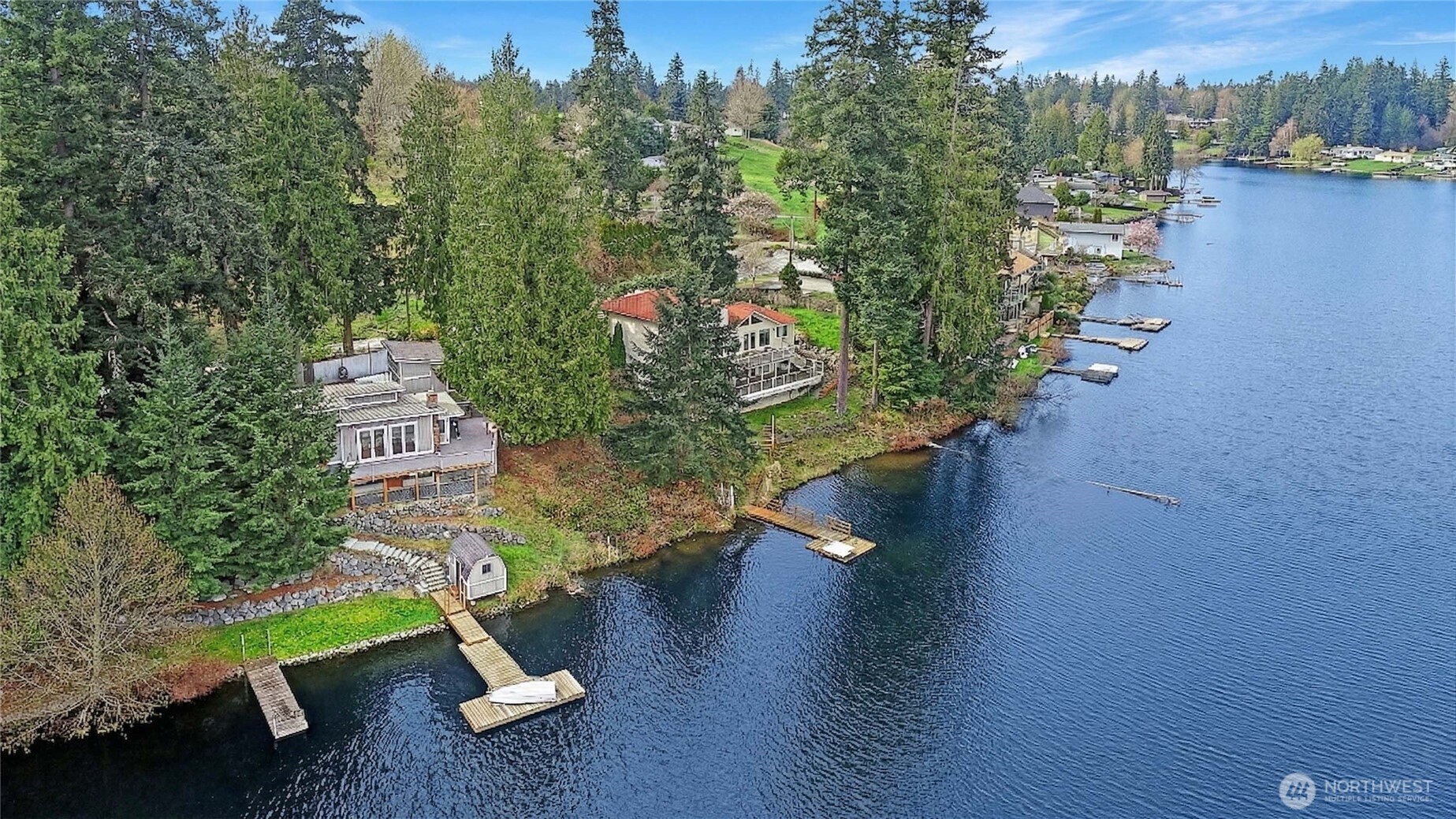 18727 Lakewood Road , Stanwood, WA 98292