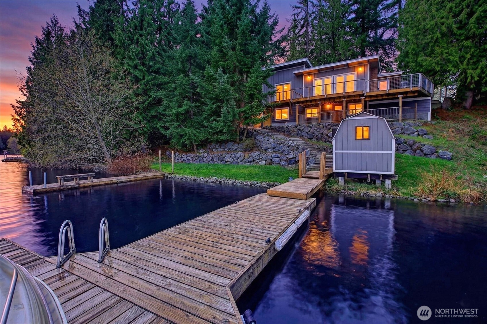 18727 Lakewood Road , Stanwood, WA 98292