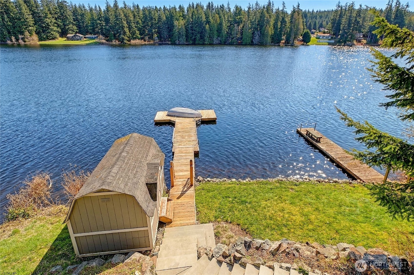 18727 Lakewood Road , Stanwood, WA 98292