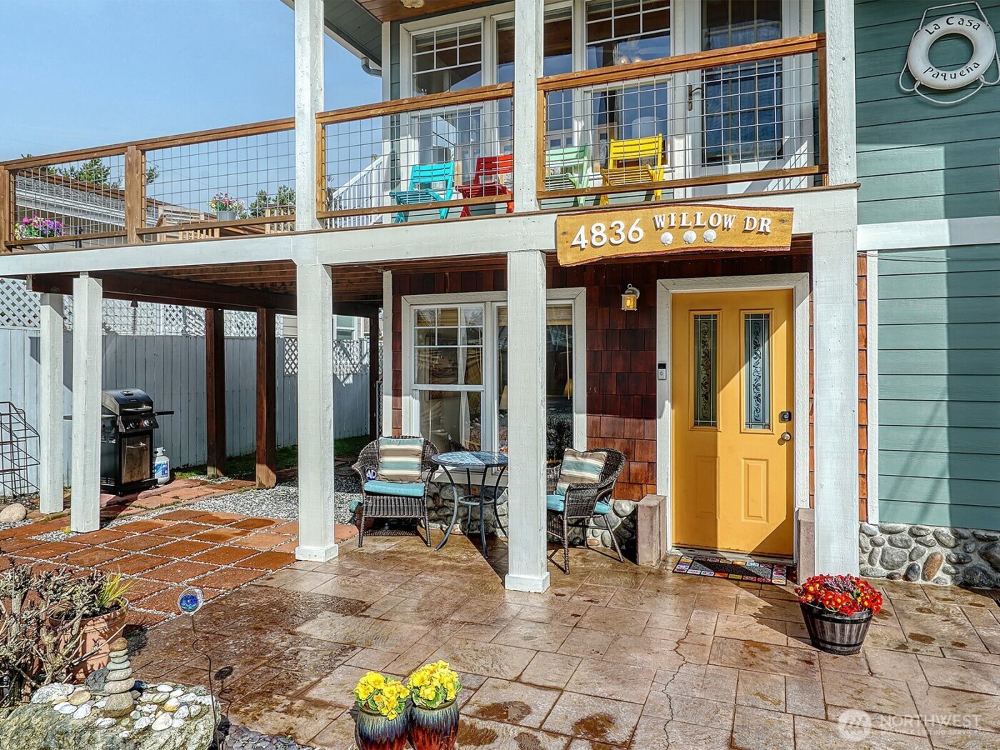 4836 Willow Drive , Blaine, WA 98230