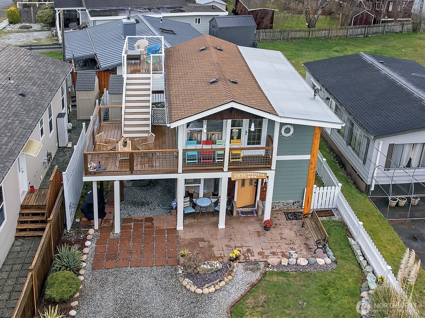 4836 Willow Drive , Blaine, WA 98230