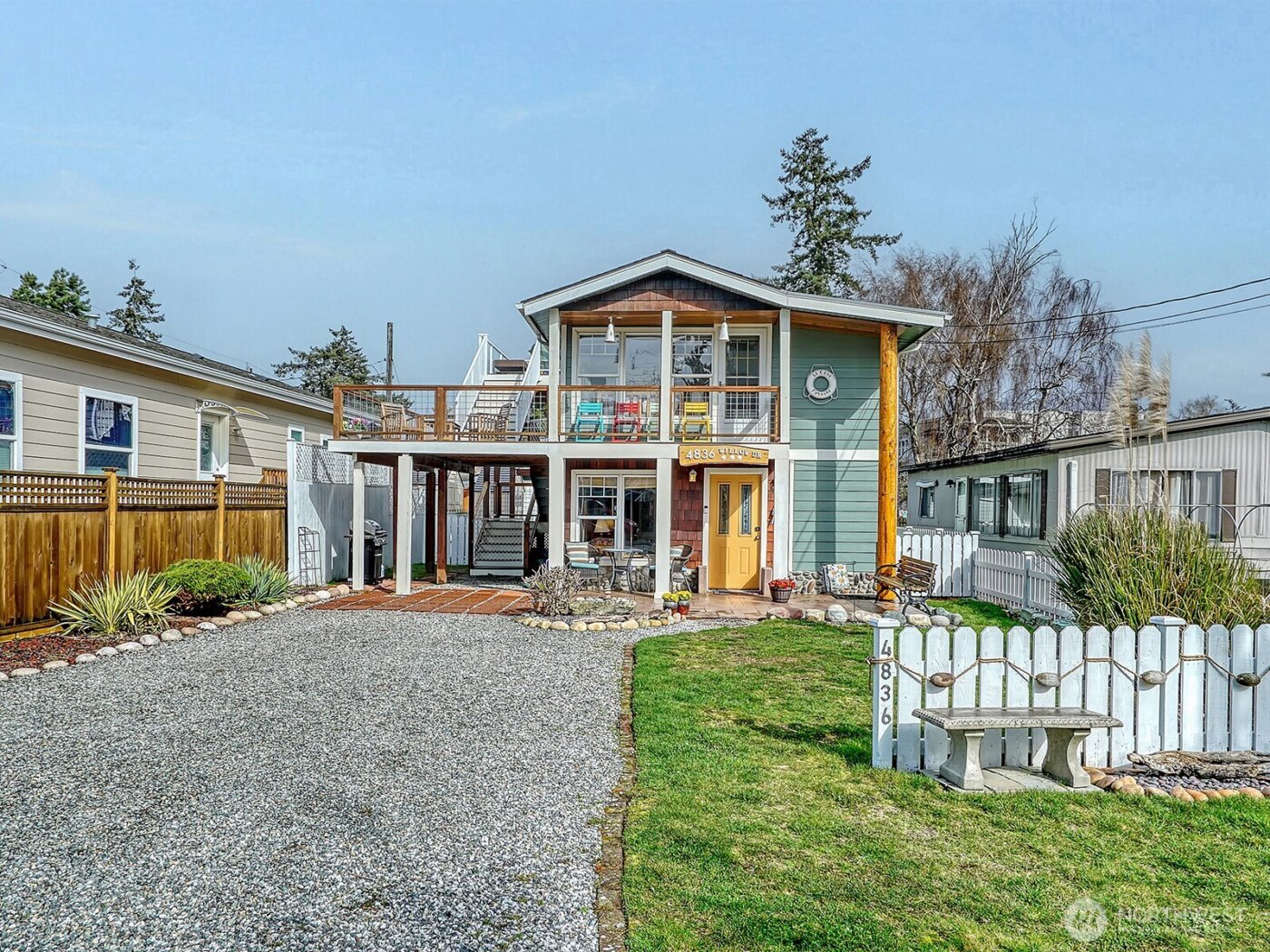 4836 Willow Drive , Blaine, WA 98230