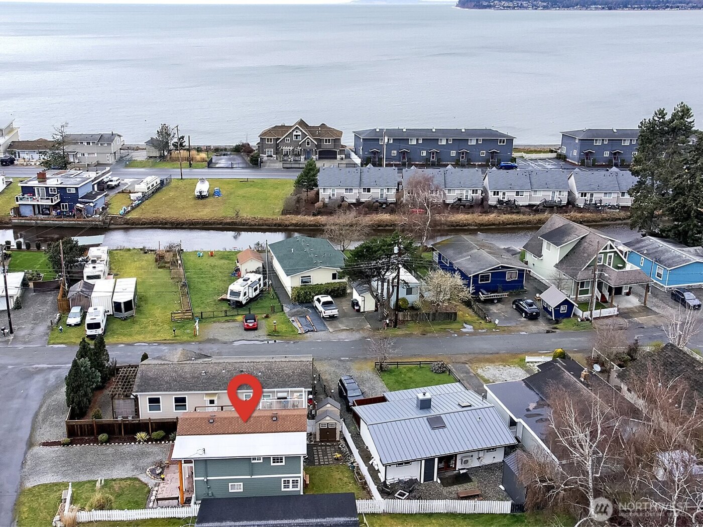 4836 Willow Drive , Blaine, WA 98230