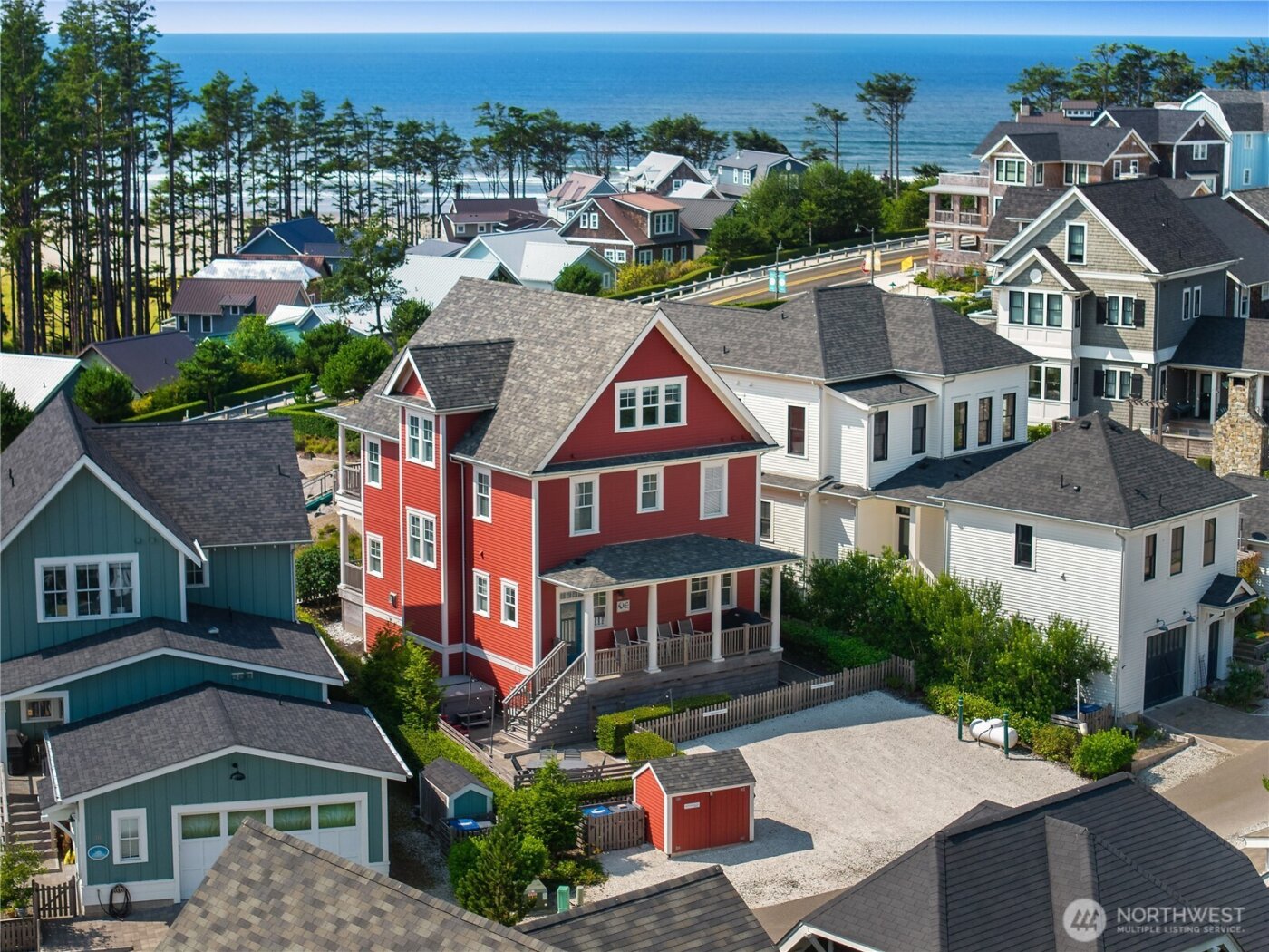 18 Hidden Cove Loop , Pacific Beach, WA 98571