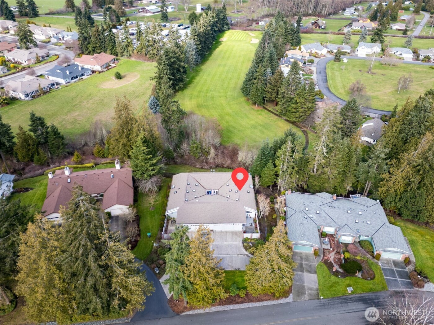 193 Fairway Drive , Sequim, WA 98382