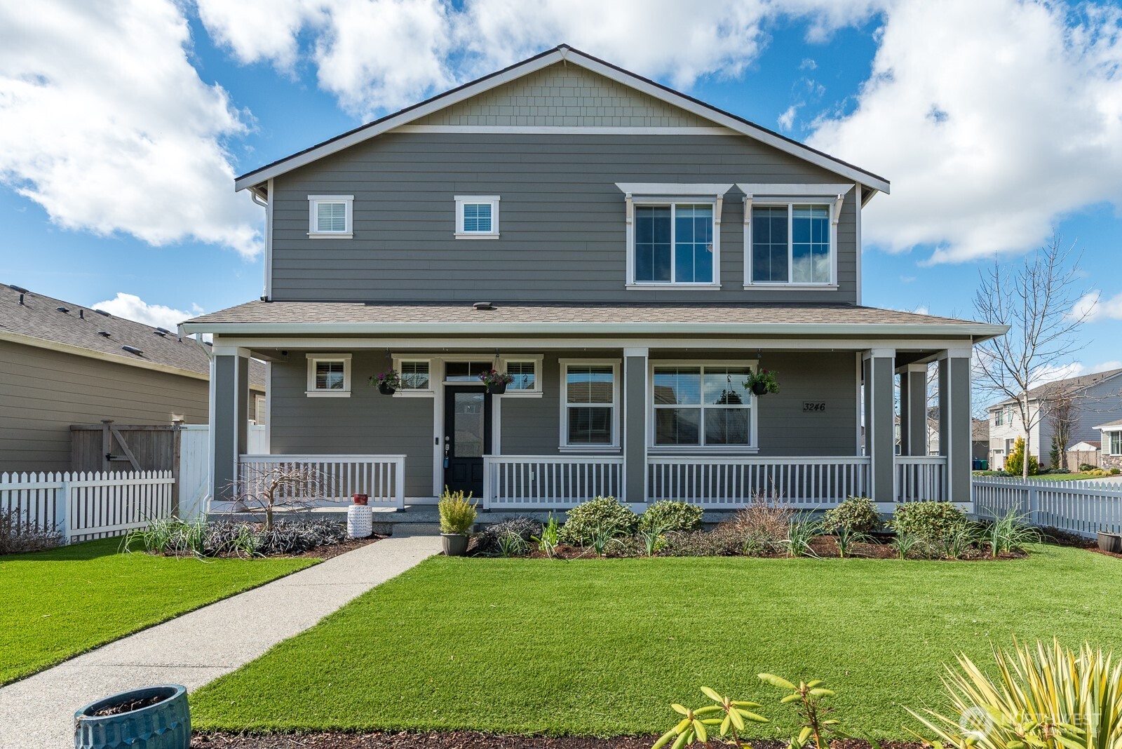 3246 Scotland Alley , Mount Vernon, WA 98273