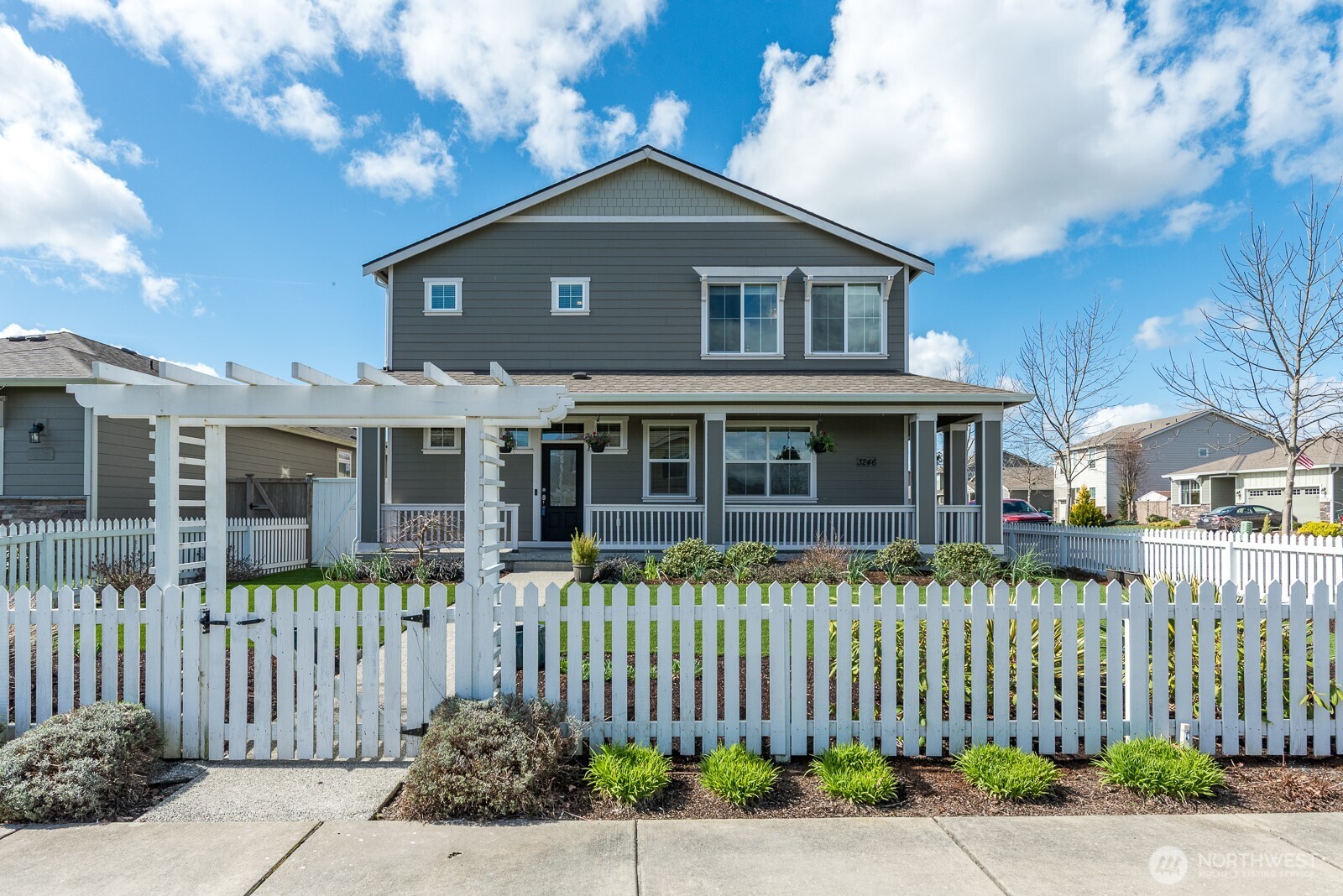 3246 Scotland Alley , Mount Vernon, WA 98273