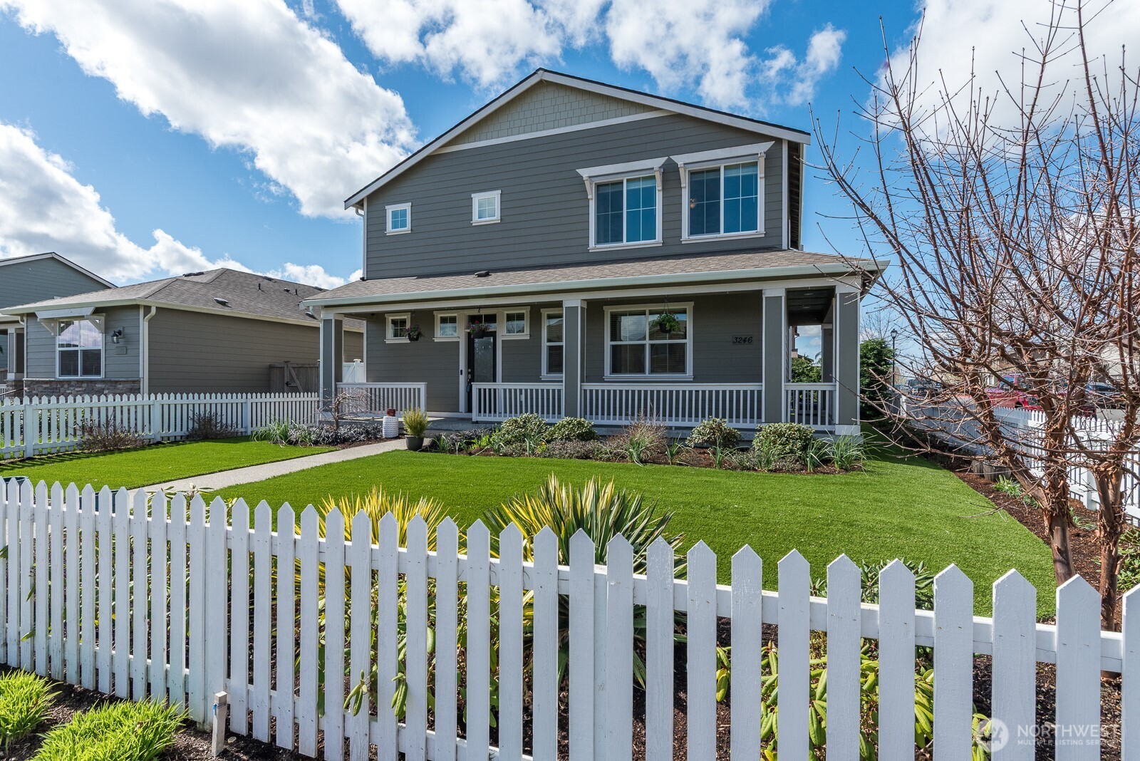 3246 Scotland Alley , Mount Vernon, WA 98273