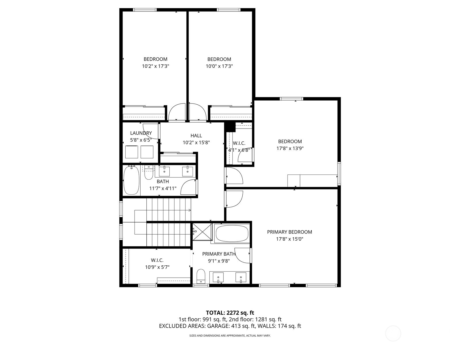 3246 Scotland Alley , Mount Vernon, WA 98273