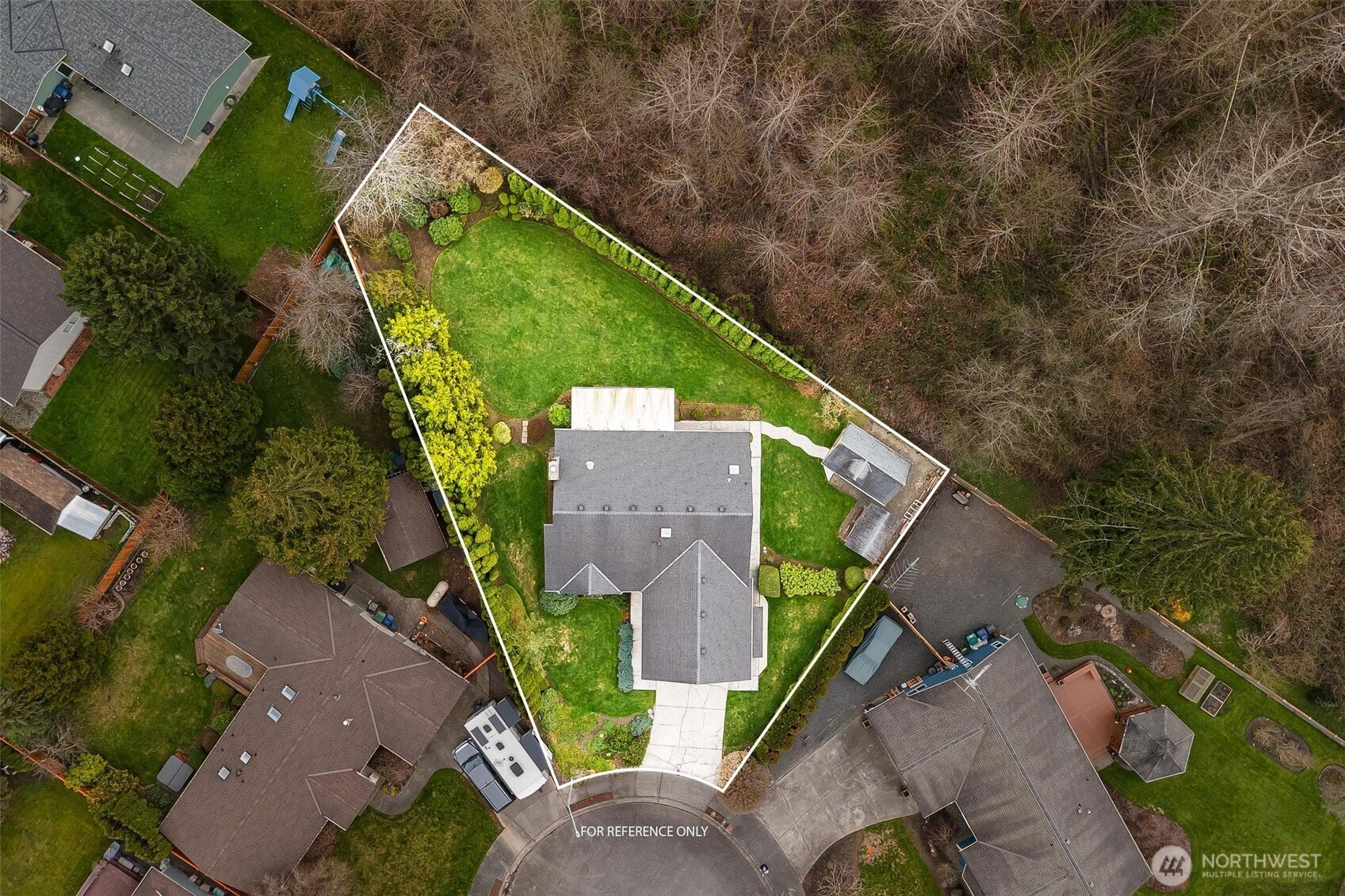 6811 59th Drive NE, Marysville, WA 98270