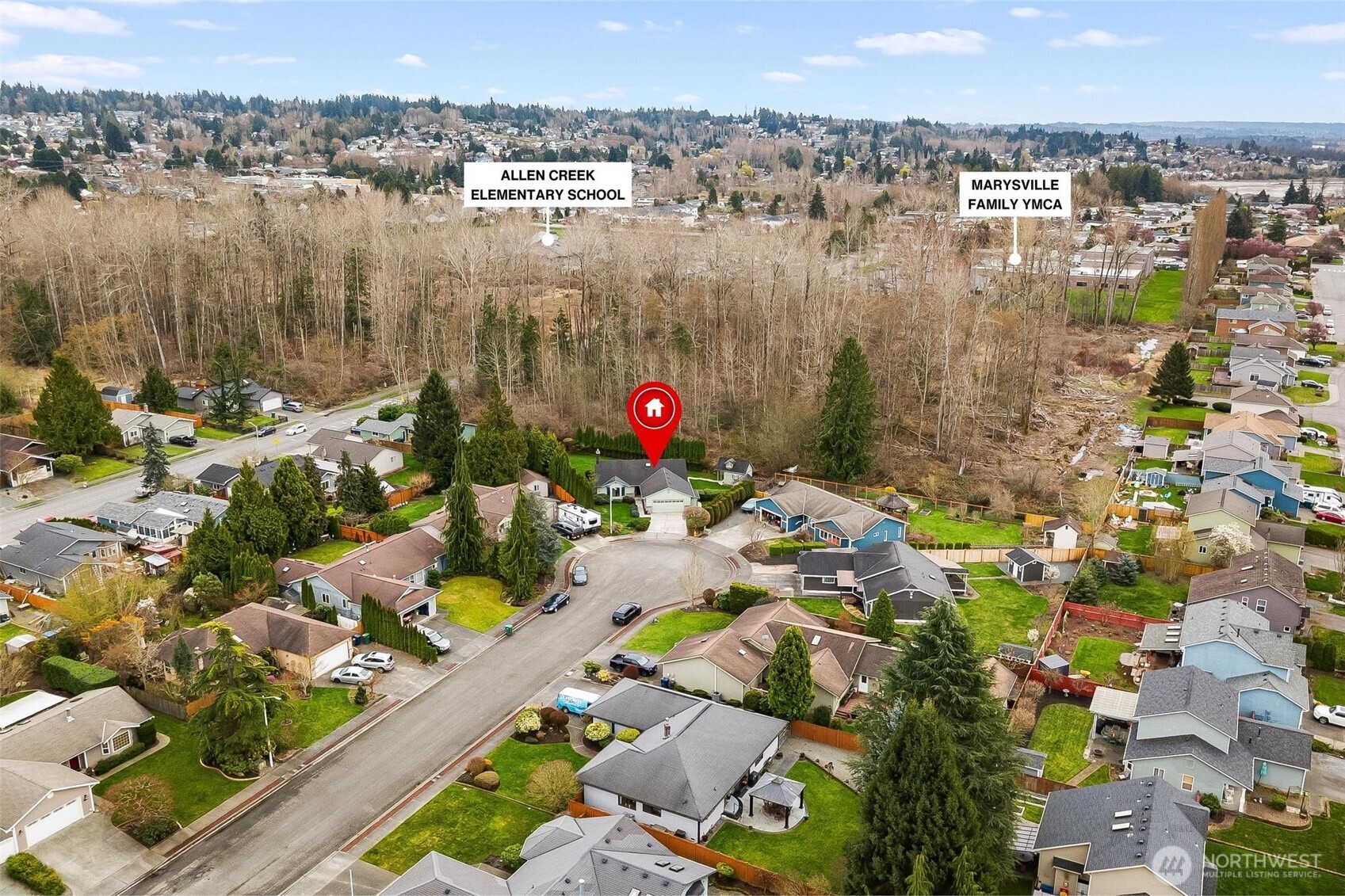 6811 59th Drive NE, Marysville, WA 98270