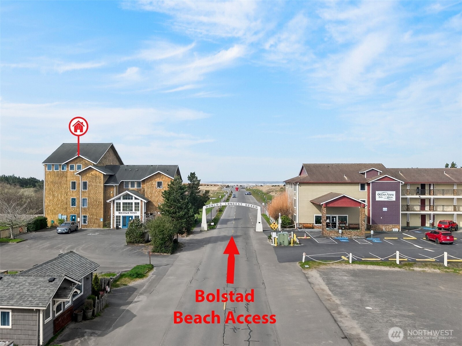 205 W Bolstad Avenue #304, Long Beach, WA 98631