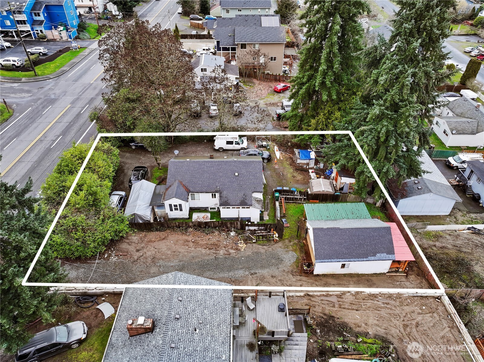 12206 1st Avenue S, Seattle, WA 98168