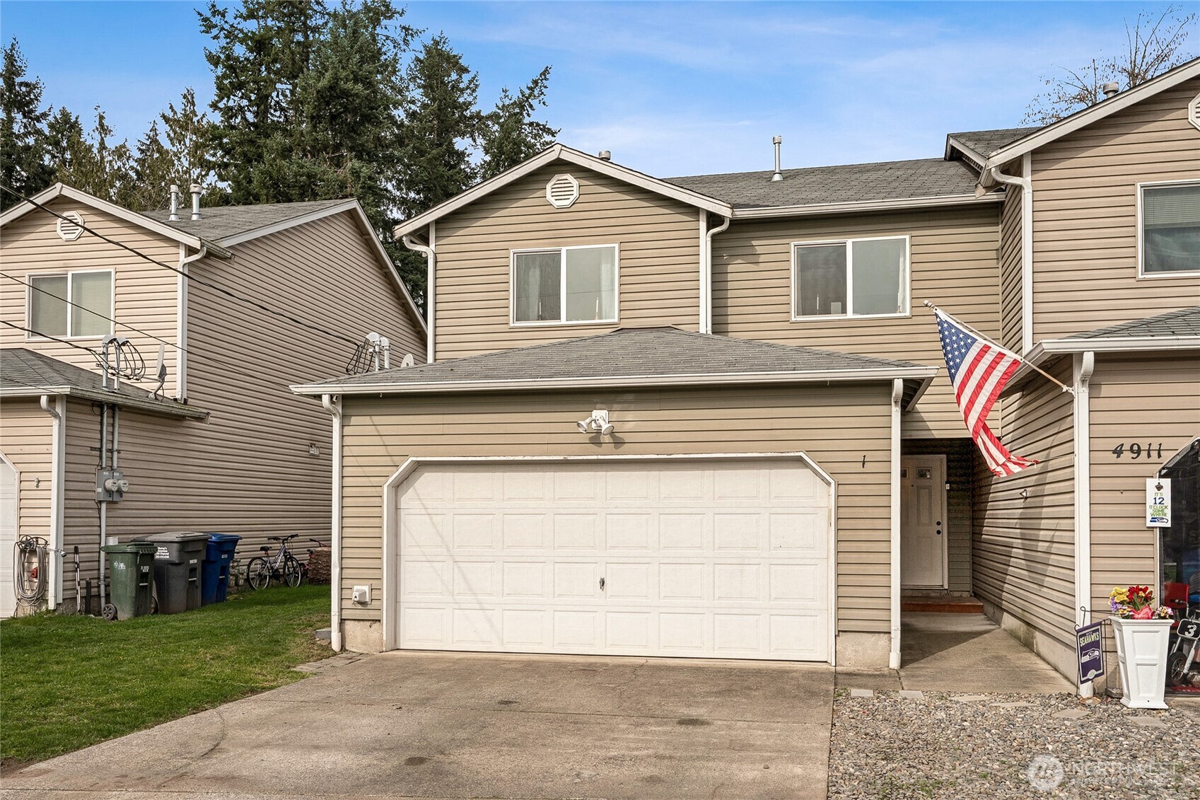 4911 N Vista Drive E #1, Bonney Lake, WA 98391