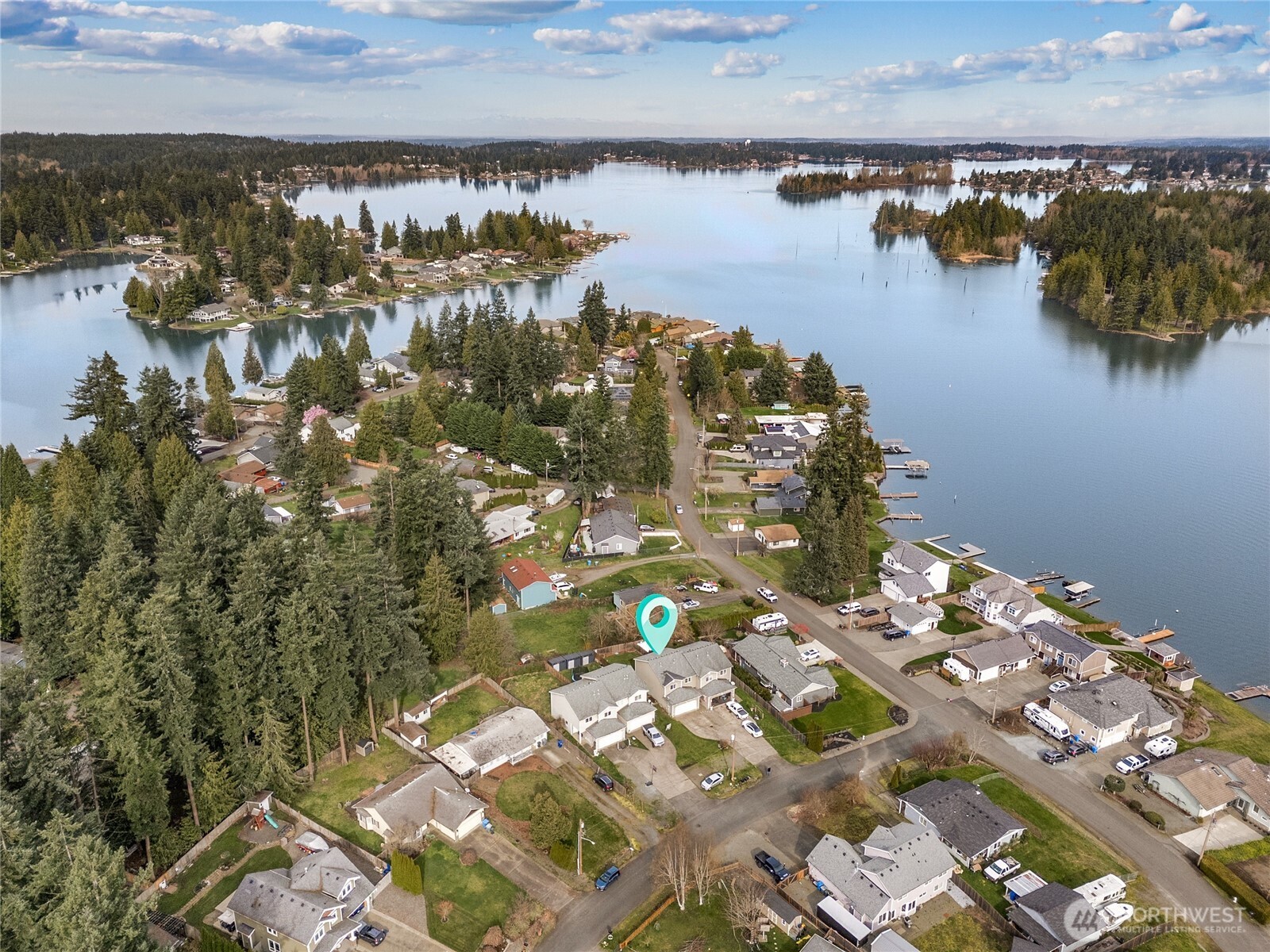 4911 N Vista Drive E #1, Bonney Lake, WA 98391