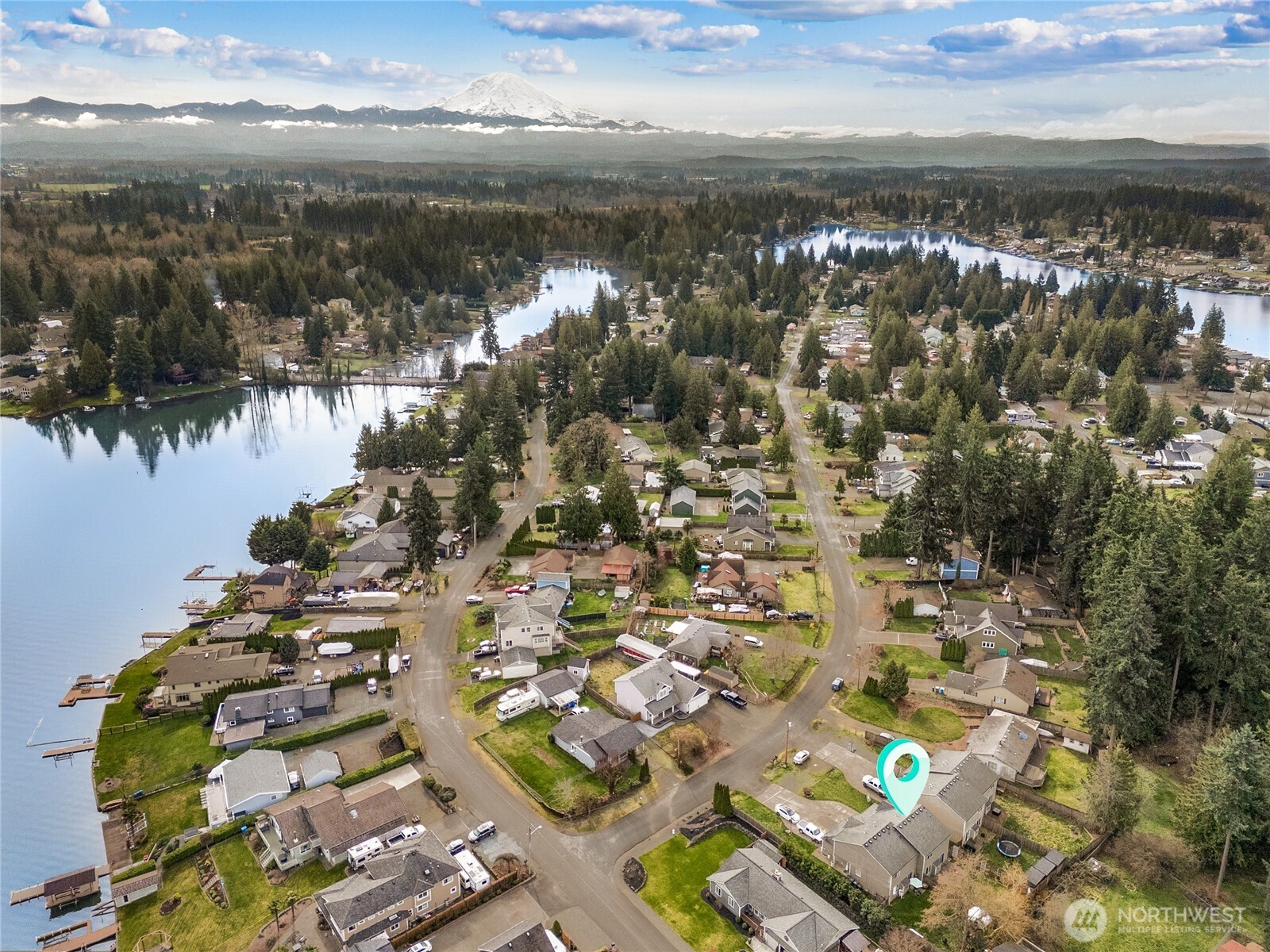 4911 N Vista Drive E #1, Bonney Lake, WA 98391