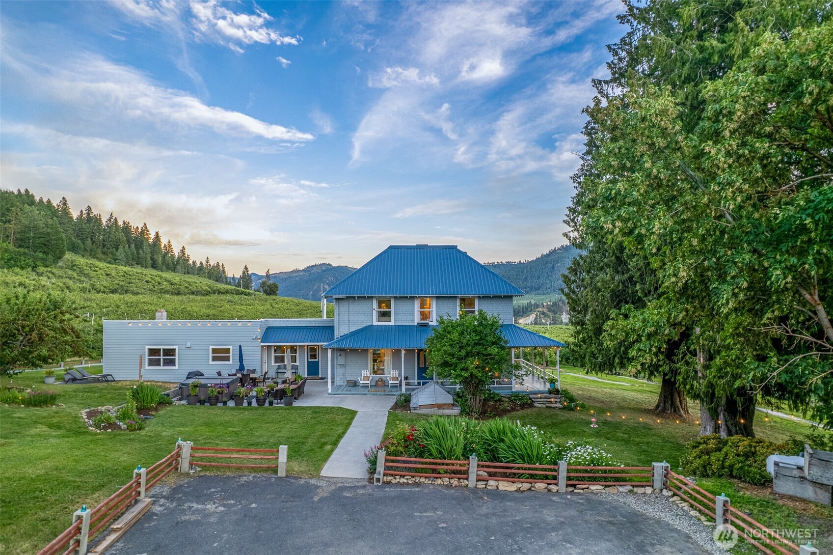9753 Nibbelink Road , Peshastin, WA 98847