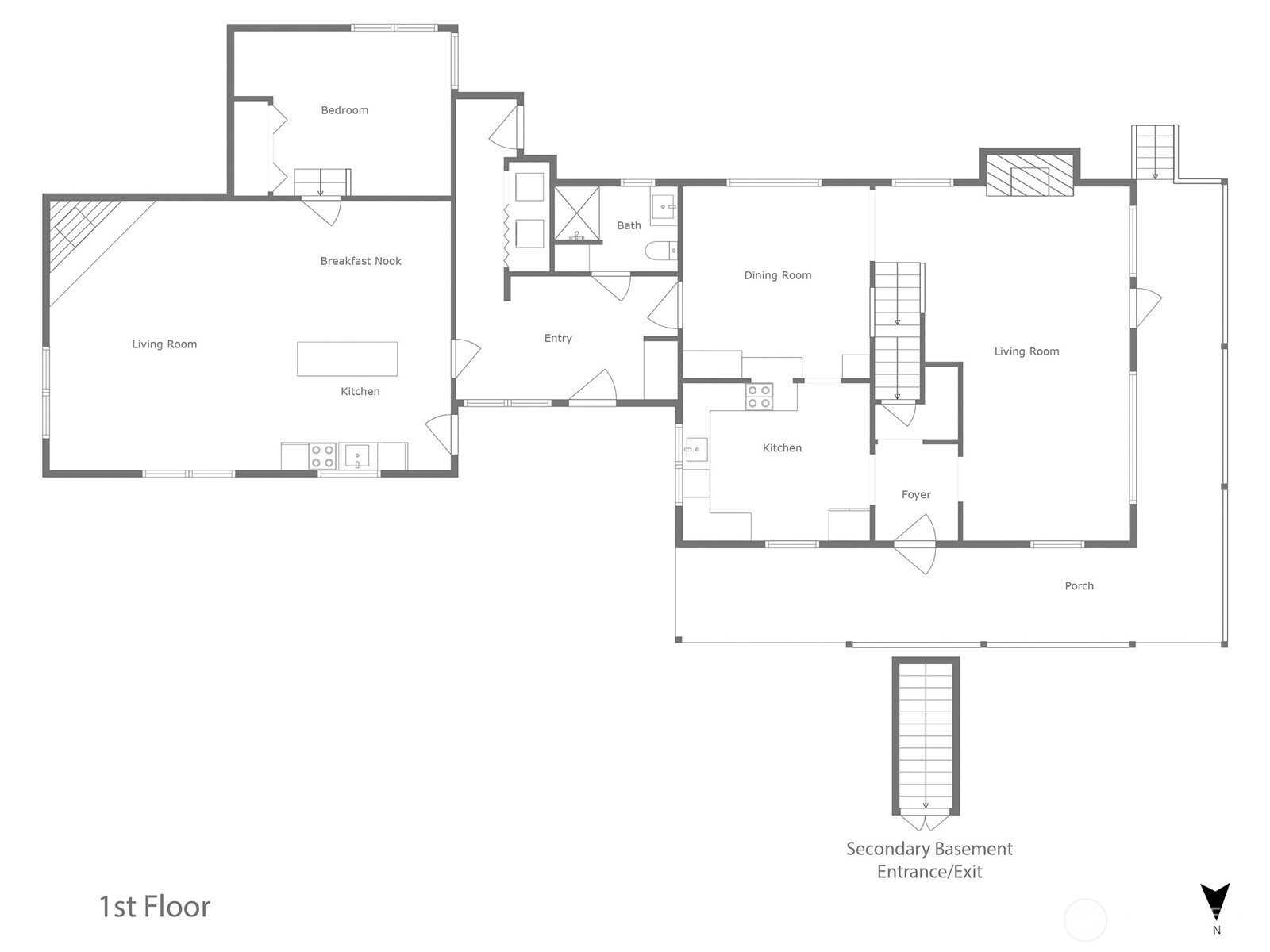 9753 Nibbelink Road , Peshastin, WA 98847