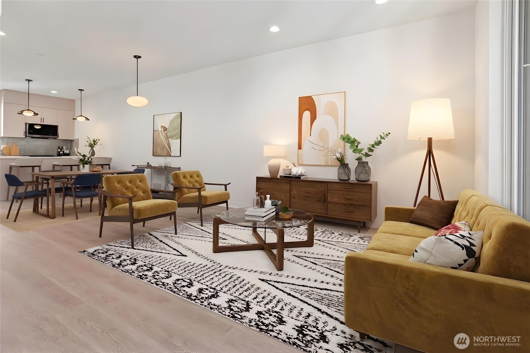 9020 13th Avenue NW #B, Seattle, WA 98117