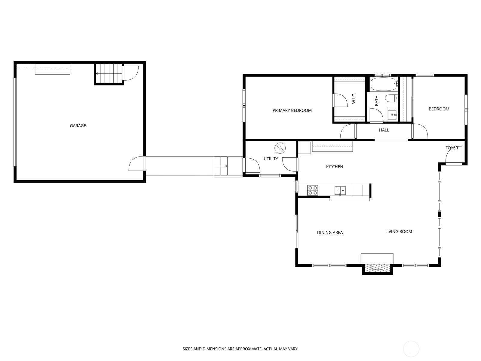 1531 Nichols Boulevard , Longview, WA 98632