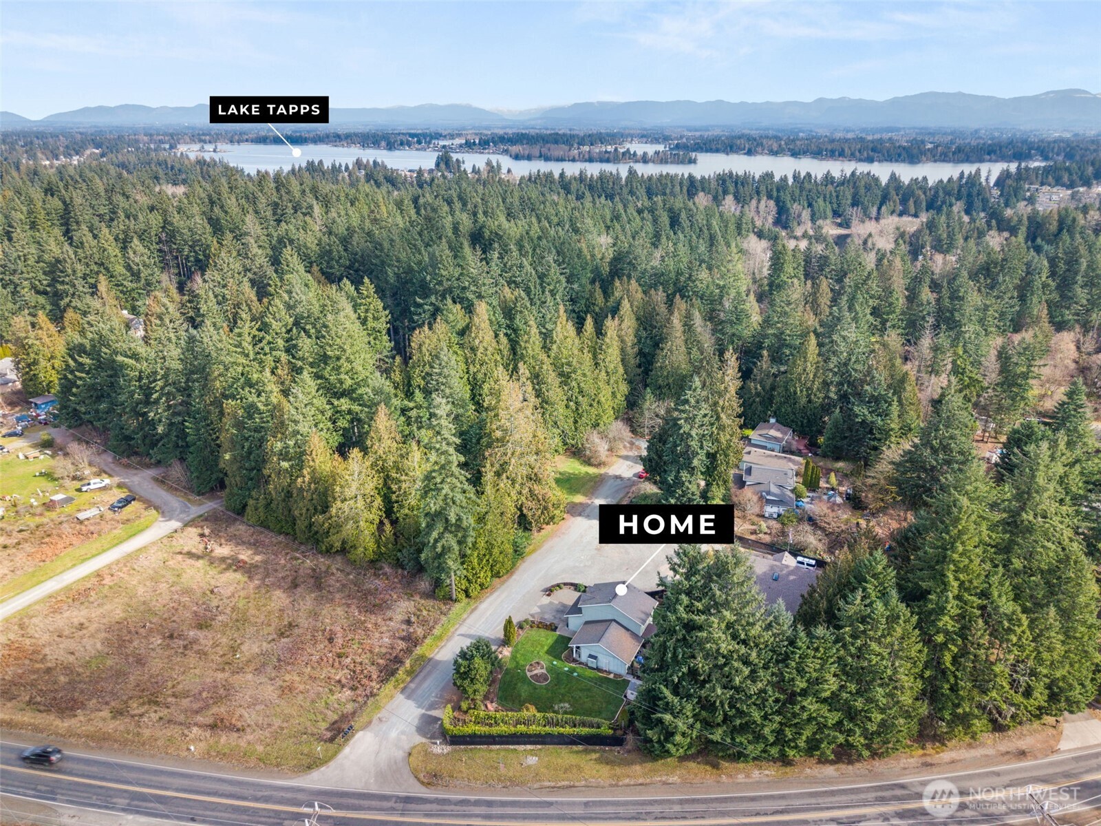 17502 51st Street Ct E, Lake Tapps, WA 98391