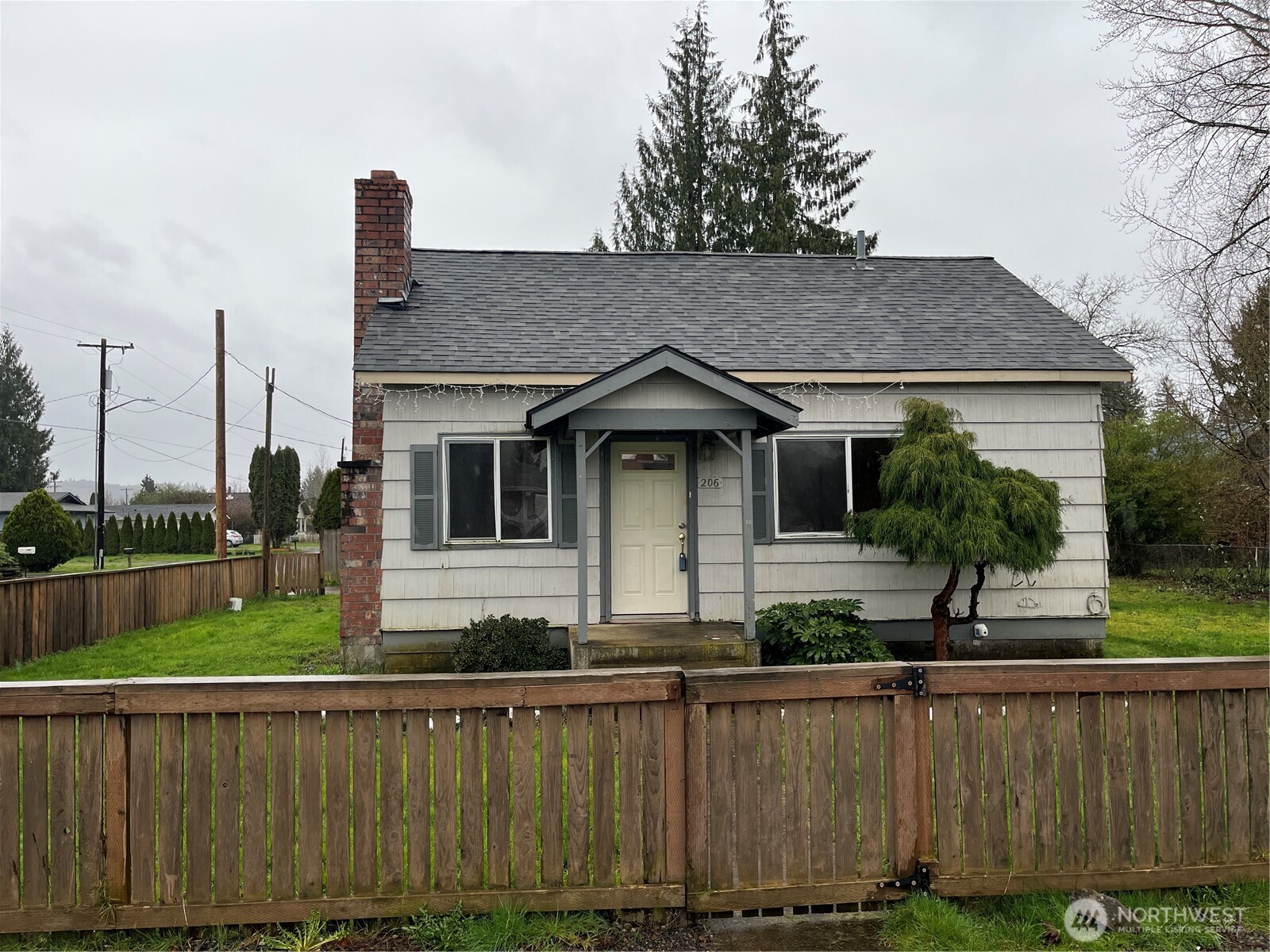206 Van Buren , Centralia, WA 98531