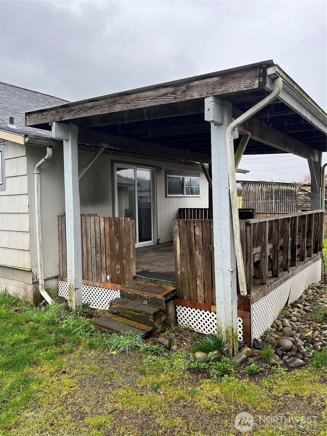 206 Van Buren , Centralia, WA 98531