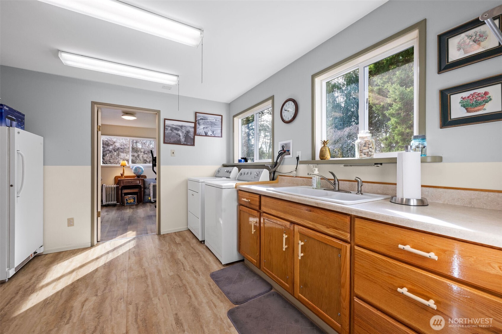 471 Barr Road , Grays River, WA 98621