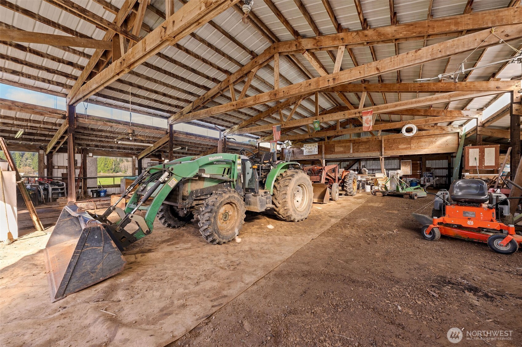 471 Barr Road , Grays River, WA 98621