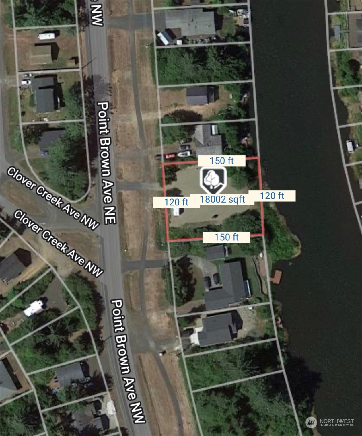 212 Point Brown Avenue NE, Ocean Shores, WA 98569