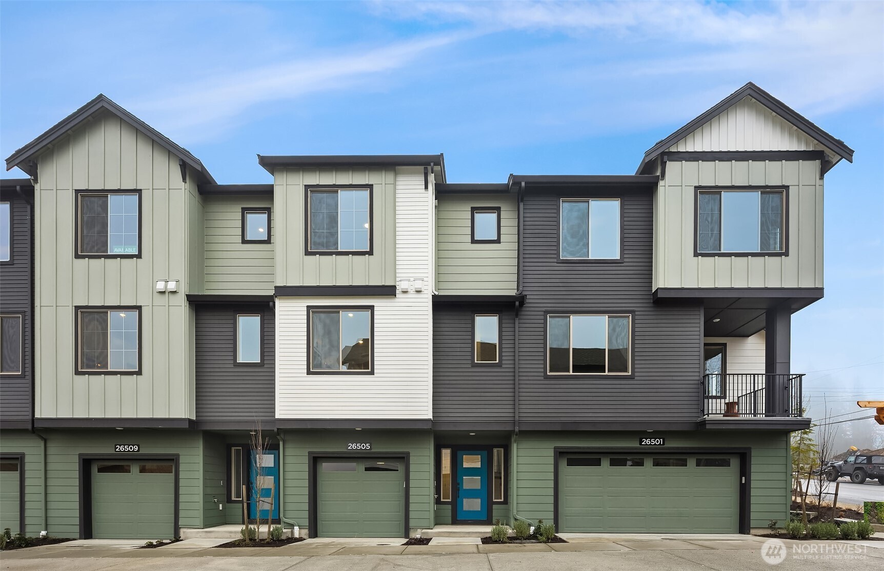 26588 NE 143rd Street #4-D, Duvall, WA 98019