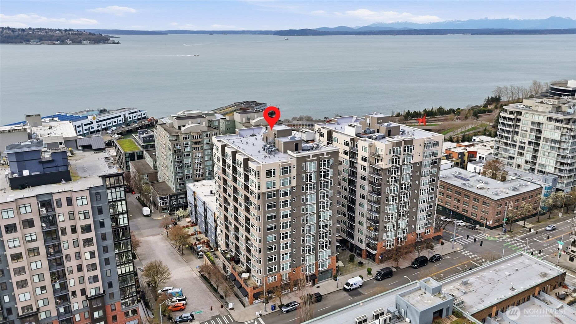 2801 1st Avenue #504, Seattle, WA 98121