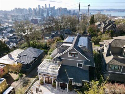 406 Galer Street , Seattle, WA 98109 - Photo 2