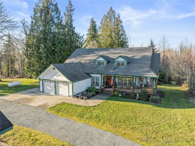 12811 Kapowsin Highlands Drive E, Graham, WA 98338 - Photo 1
