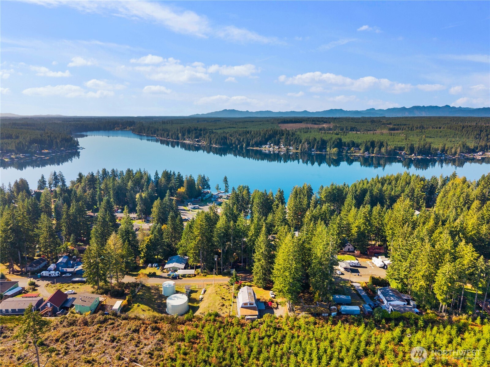 350 Olympic Drive E, Grapeview, WA 98546