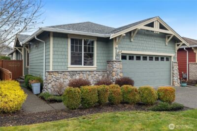 8228 Bainbridge Loop NE, Lacey, WA 98516 - Photo 3