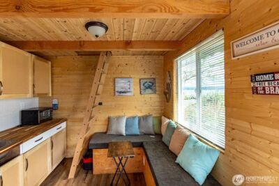 22 H S Beach Drive , Hat Island, WA 98206 - Photo 17