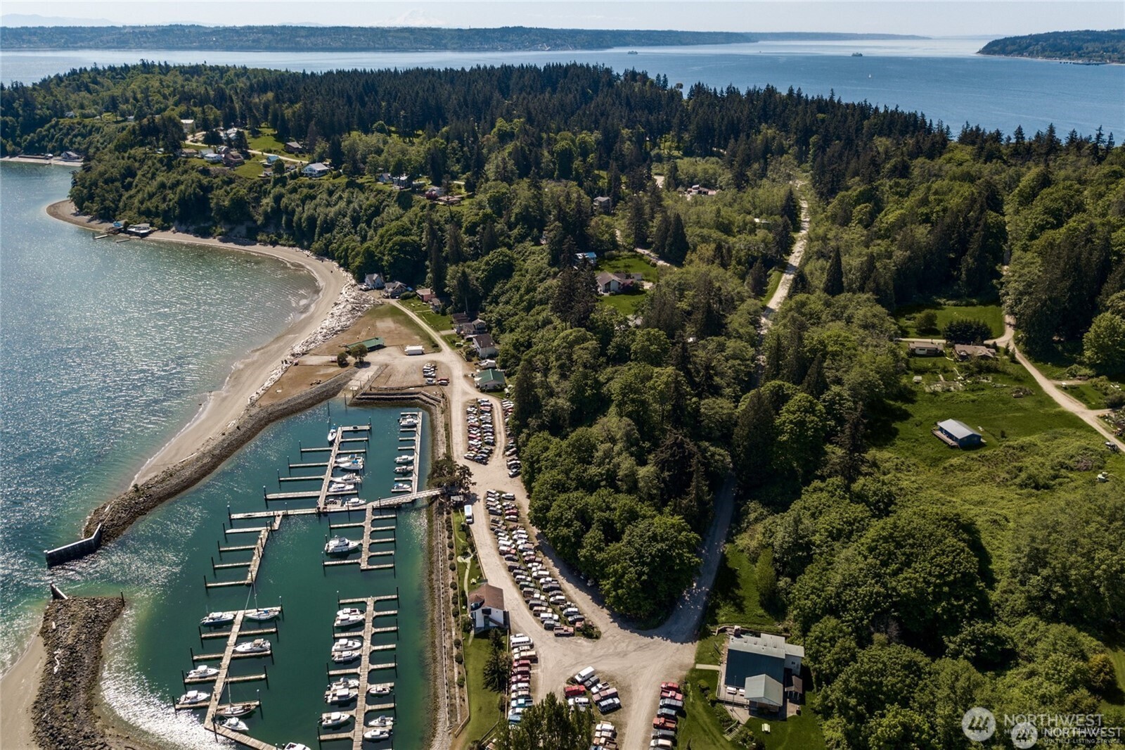 22 H S Beach Drive , Hat Island, WA 98206