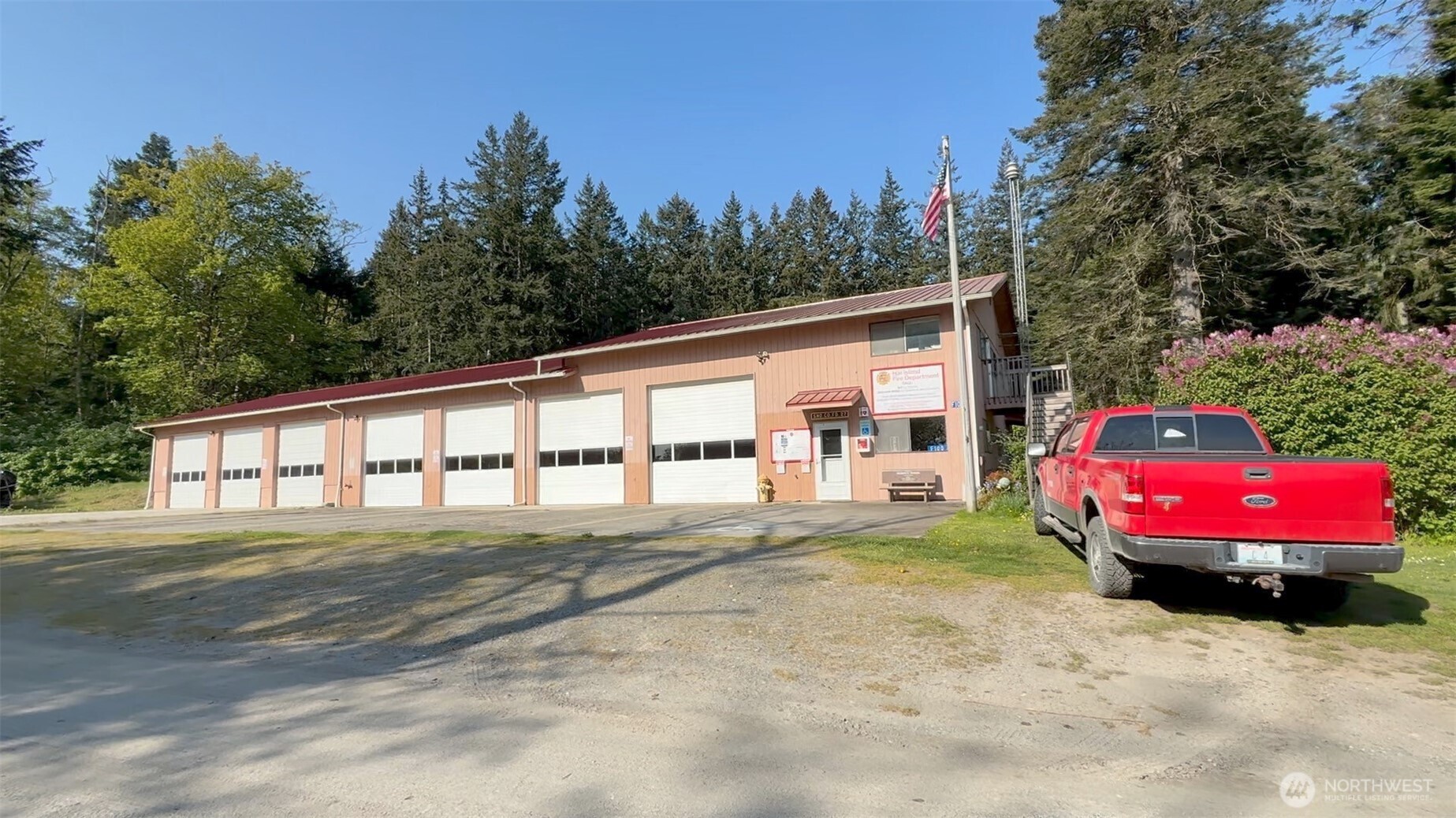 22 H S Beach Drive , Hat Island, WA 98206