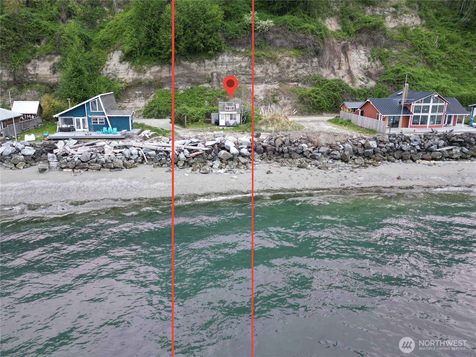 22 H S Beach Drive , Hat Island, WA 98206