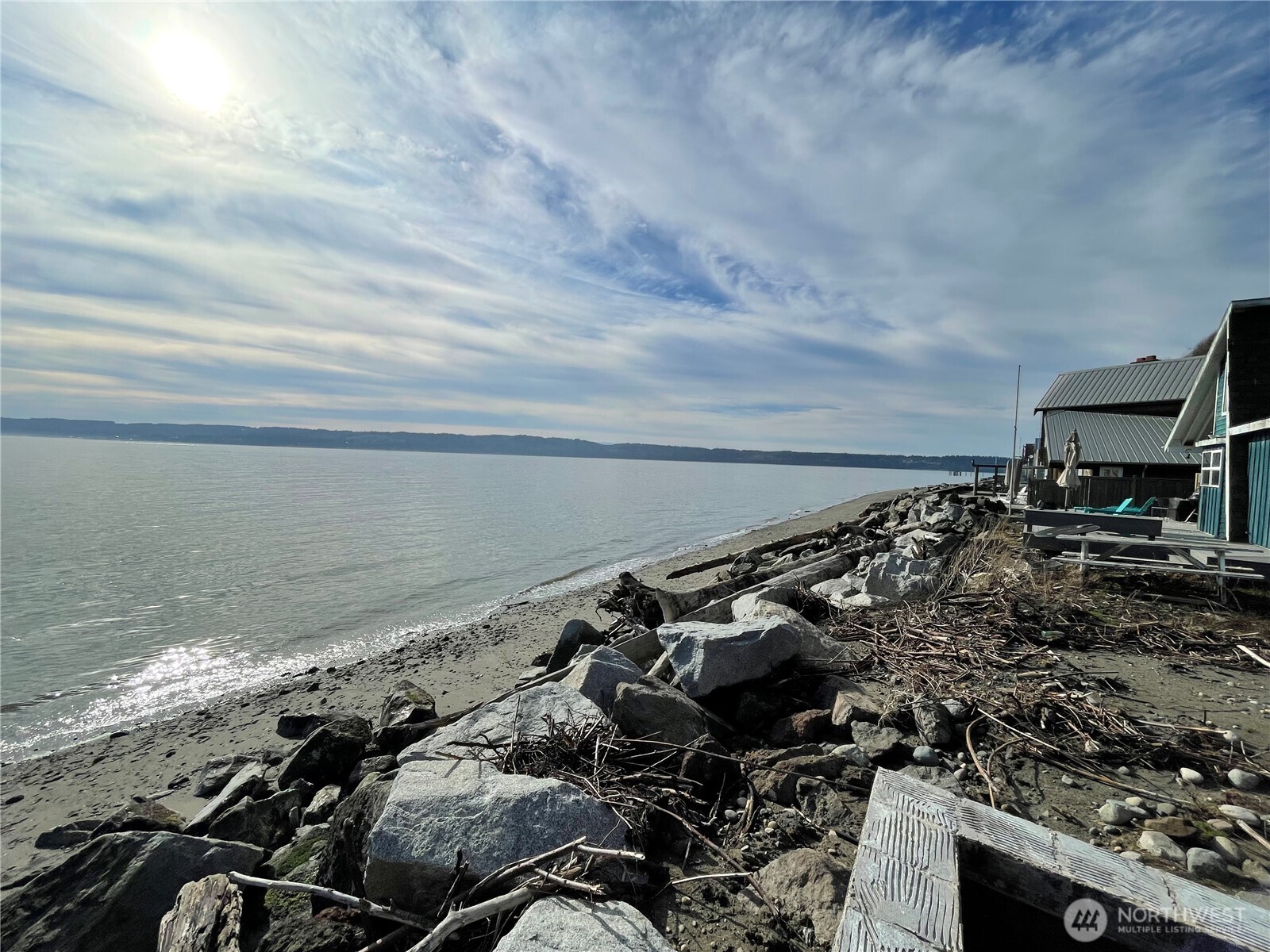 22 H S Beach Drive , Hat Island, WA 98206