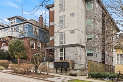 1814 E John Street , Seattle, WA 98112 - Photo 3