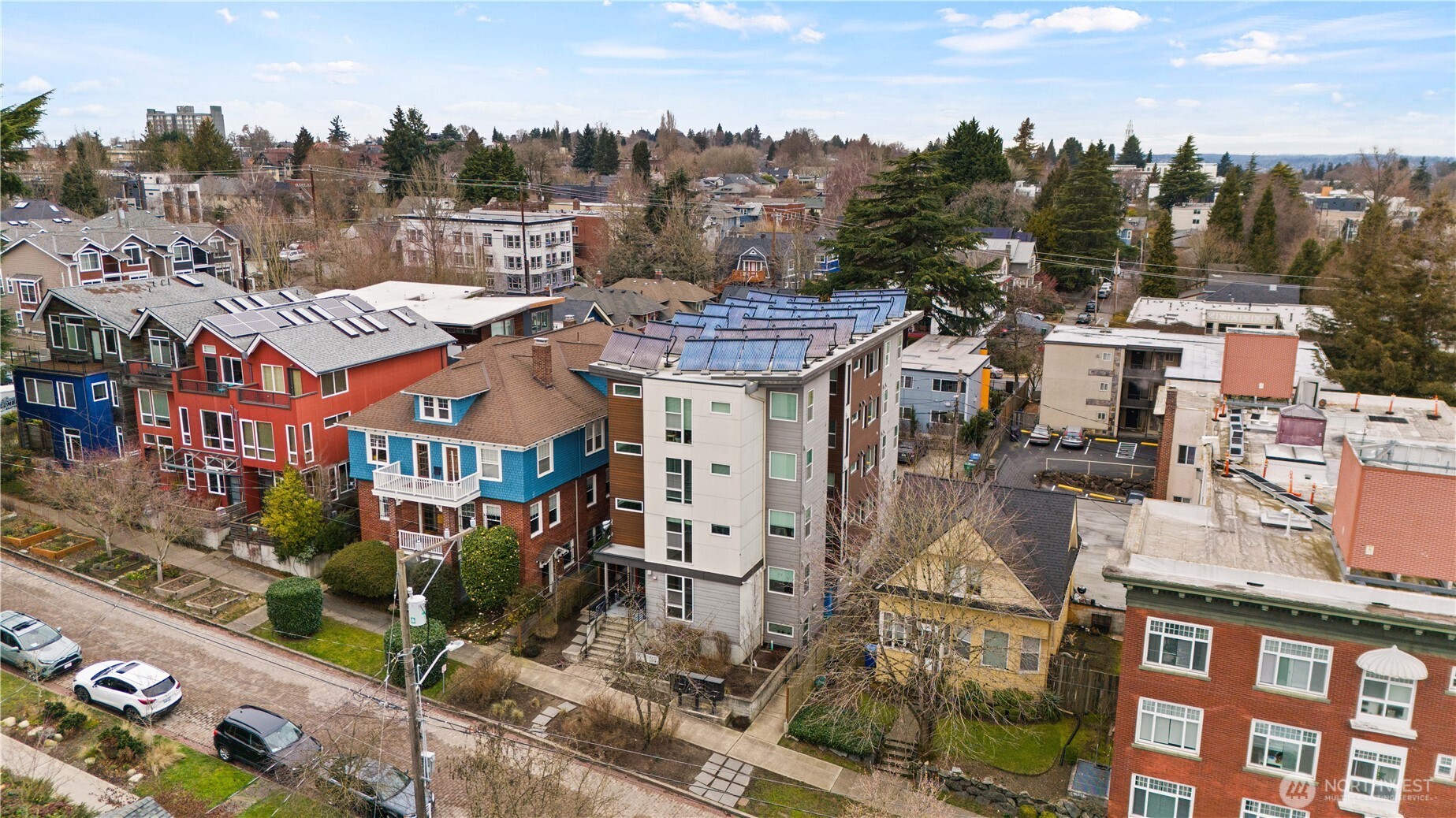 1814 E John Street , Seattle, WA 98112