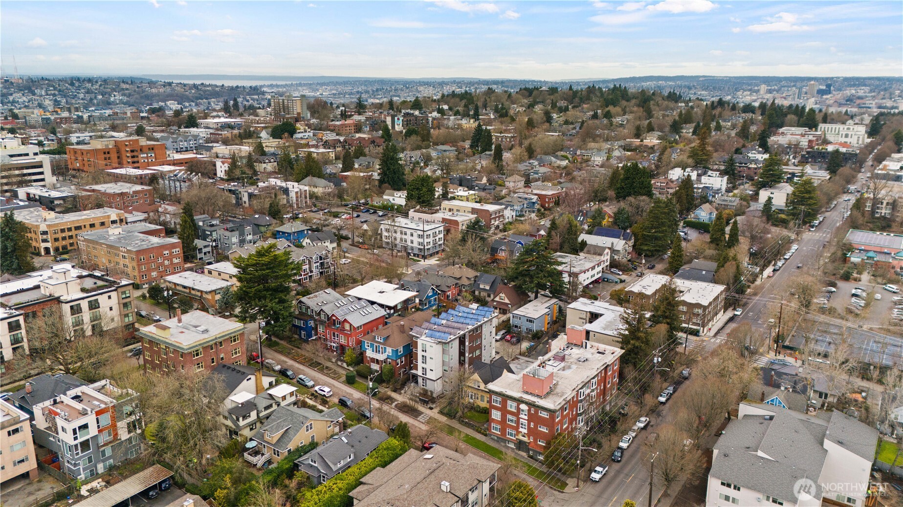 1814 E John Street , Seattle, WA 98112