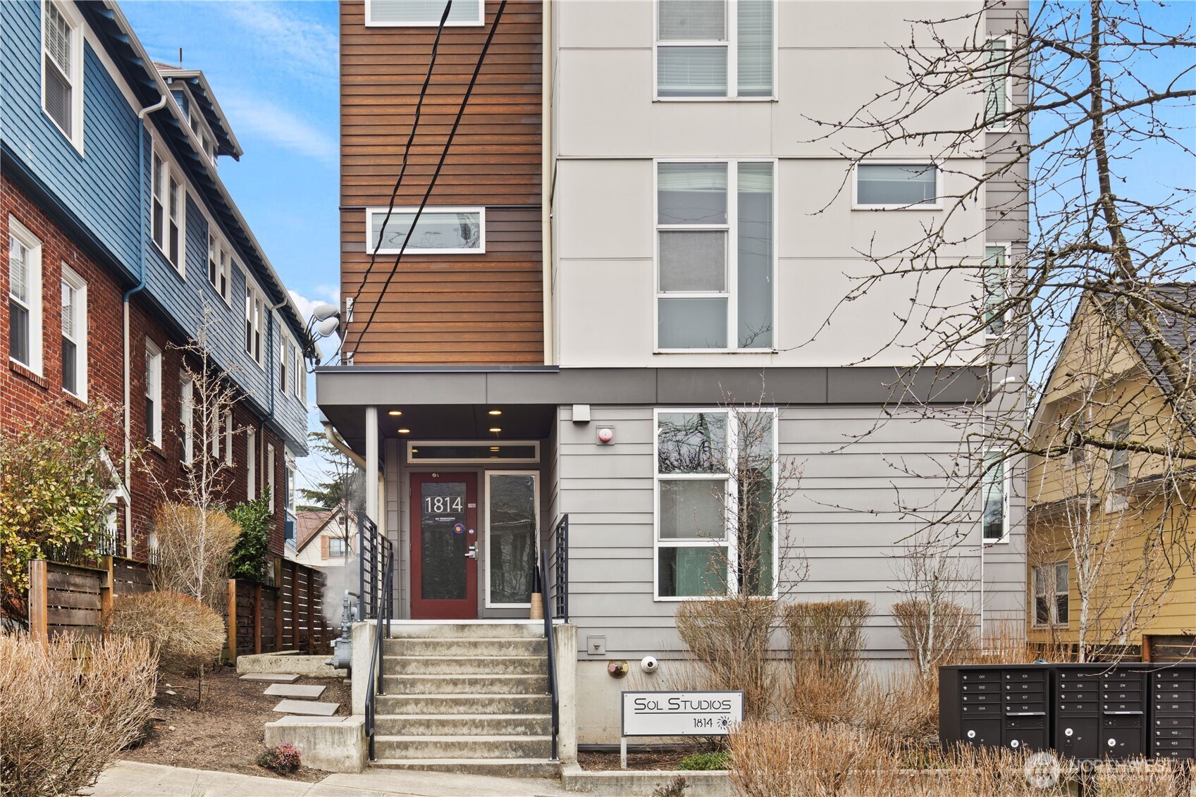 1814 E John Street , Seattle, WA 98112