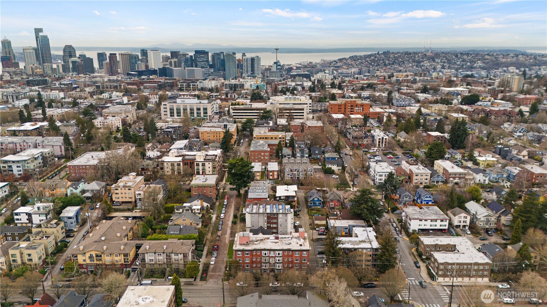 1814 E John Street , Seattle, WA 98112